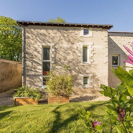 Gite Cosy Aux Portes De Nantes, Terrasse Privee, Velos, Wifi, Draps Inclus - Fr-1-306-824 แซ็งต์-เซบาสเตียง-ซูร์-ลัวร์ ภายนอก รูปภาพ