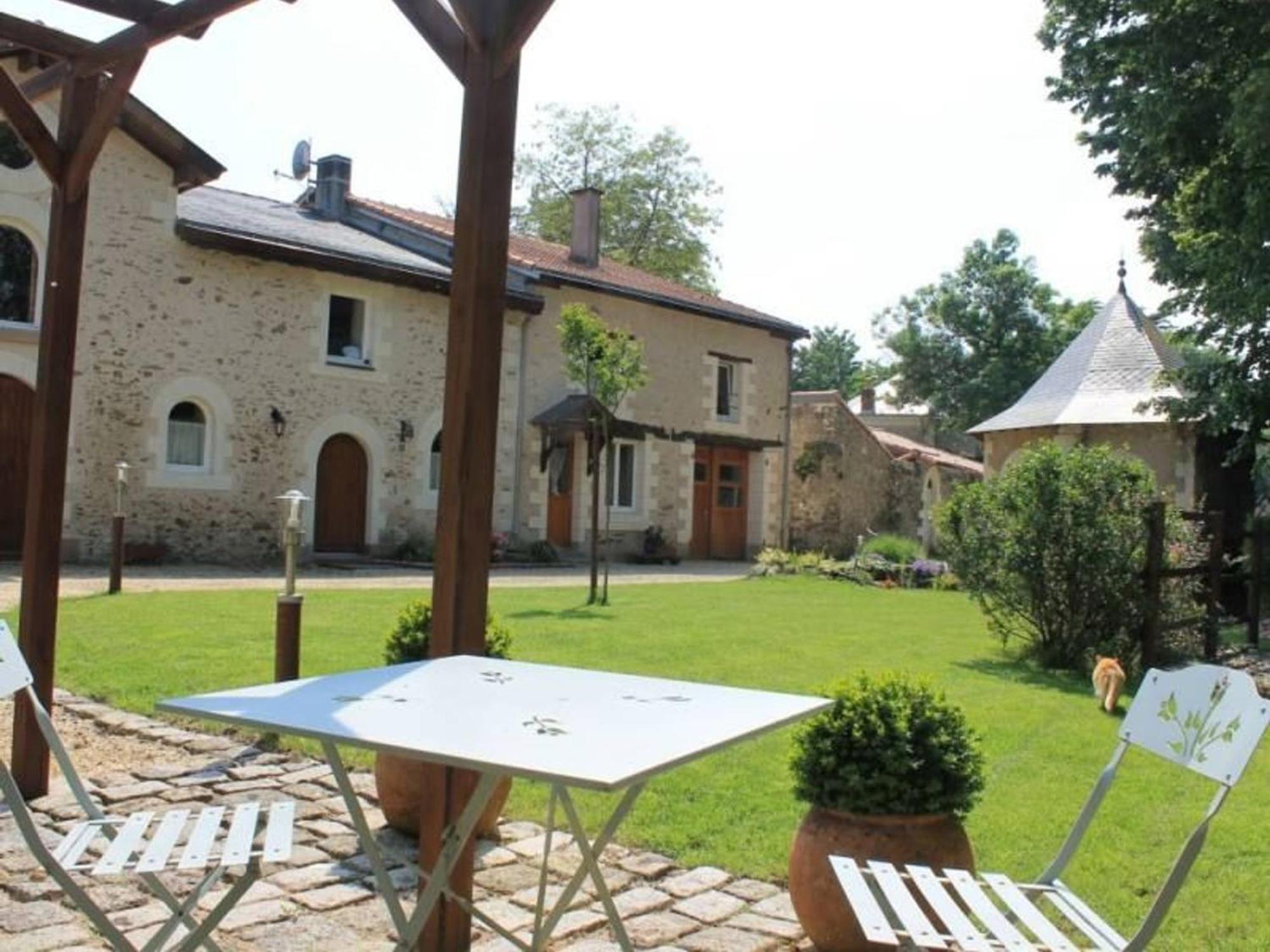 Gite Cosy Aux Portes De Nantes, Terrasse Privee, Velos, Wifi, Draps Inclus - Fr-1-306-824 แซ็งต์-เซบาสเตียง-ซูร์-ลัวร์ ภายนอก รูปภาพ