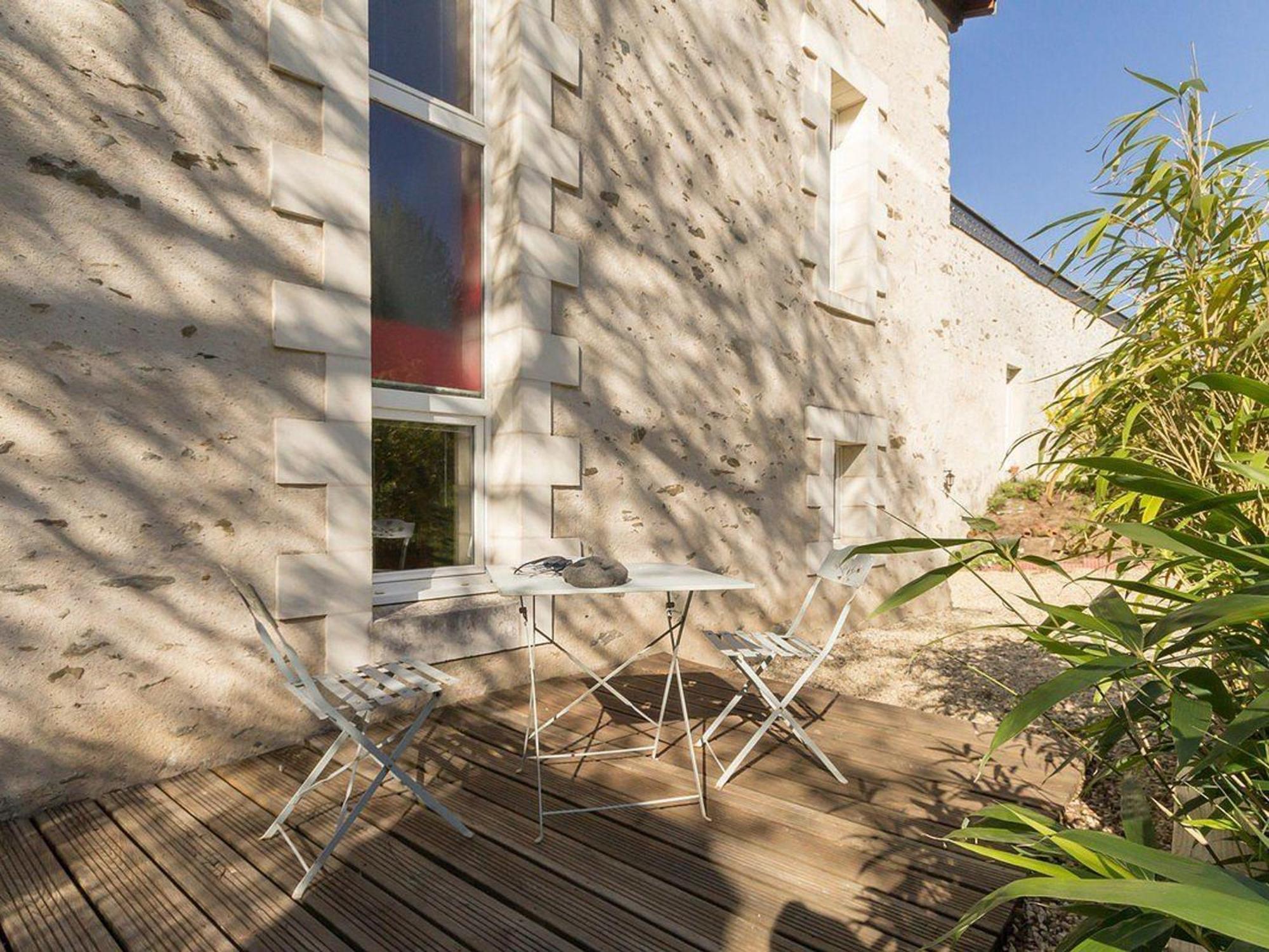 Gite Cosy Aux Portes De Nantes, Terrasse Privee, Velos, Wifi, Draps Inclus - Fr-1-306-824 แซ็งต์-เซบาสเตียง-ซูร์-ลัวร์ ภายนอก รูปภาพ
